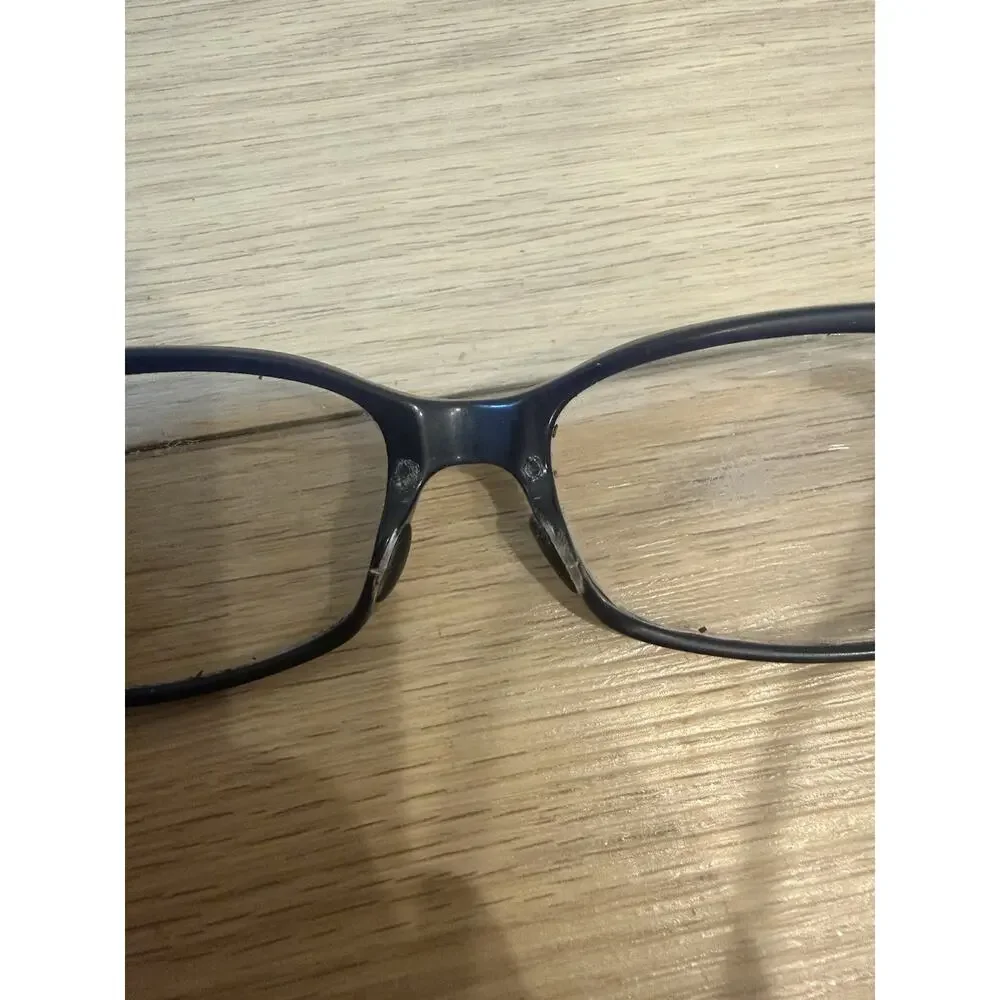 Oakley Impulsive OX1129-0452 Blue Rectangle Eyeglasses Frames 52-17 141 Designer